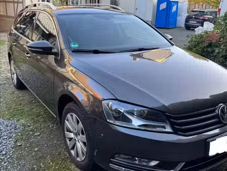 Volkswagen Passat 2.0 TDI 140 Highline