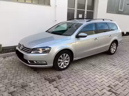Volkswagen Passat 2.0 TDI 140 Confortline