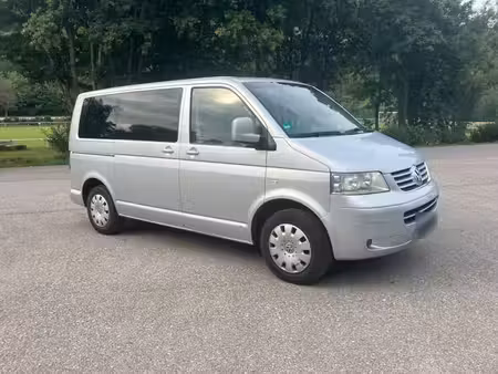 Volkswagen Transporter T5