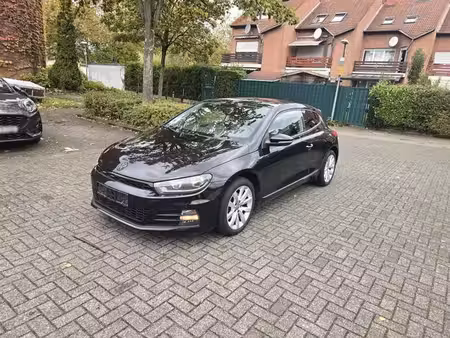 Volkswagen Scirocco 1.4 TSI 125
