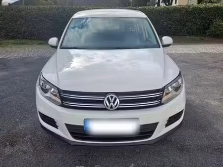 Volkswagen Tiguan 2.0 TDI 110