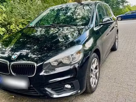 BMW Série 2 218d 2.0 150