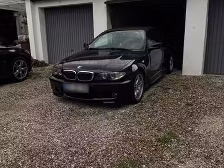 BMW Série 3 320i 2.2 170