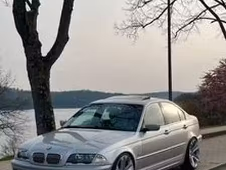 BMW Série 3 325i 2.5 192
