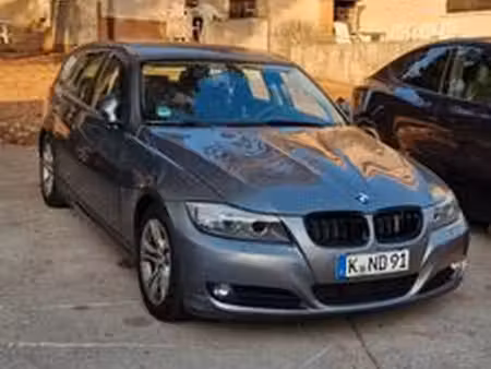 BMW Série 3 320d 2.0 130