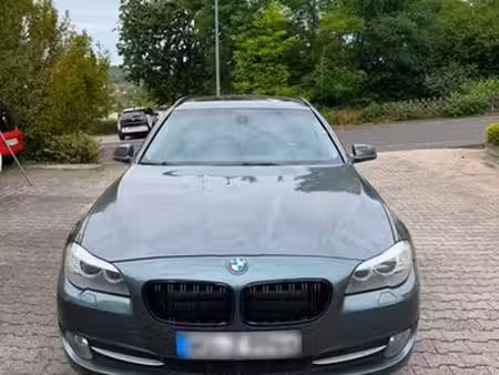 BMW Série 5 525d 3.0 204