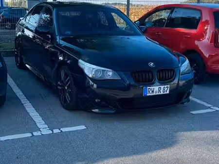 BMW Série 5 525i 2.5 218