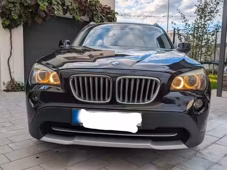 BMW X1 20d 2.0 177 xDrive