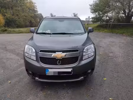 Chevrolet Orlando 1.8 141
