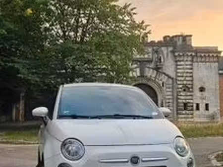 Fiat 500 1.2 69 S