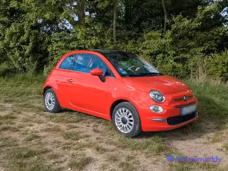 Fiat 500 1.2 69 Lounge