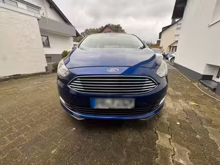 Ford C-max 1.5 TDCi 120 Titanium