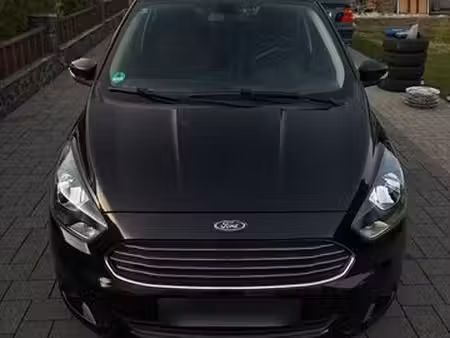 Ford KA+ 1.2