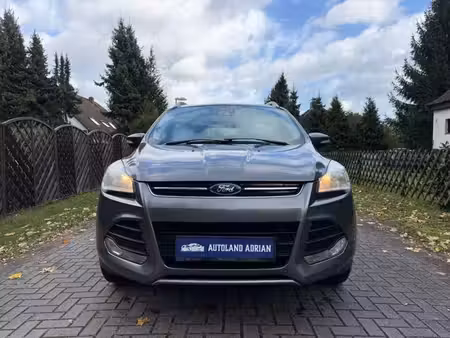 Ford Kuga 2.0 TDCi 140 Titanium