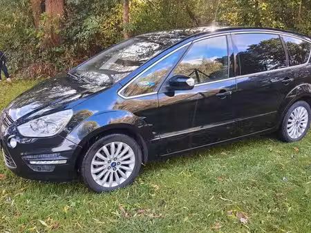 Ford S-Max 2.0 TDCi 163 S