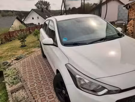 Hyundai i20 1.2 75