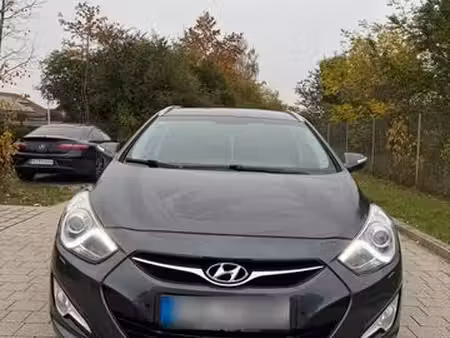 Hyundai I40 1.7 CRDi 136