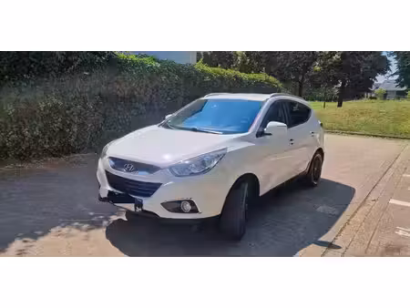 Hyundai IX35 2.0 CRDi 136