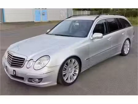 Mercedes-Benz Classe E E 320 V6 3.0 224