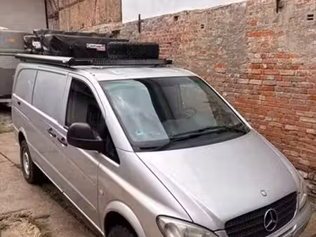 Mercedes-Benz Vito 2.1 150 4Matic