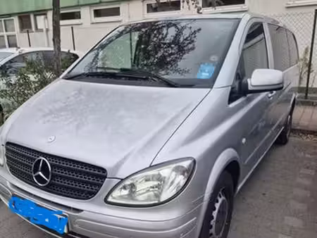 Mercedes-Benz Vito 2.1 150