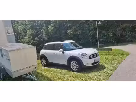 Mini Mini Cooper 1.6 110 ALL4
