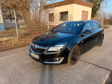 Opel Insignia 2.0 CDTI 170