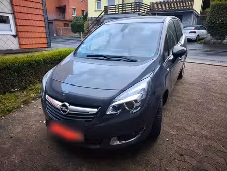 Opel Meriva 1.4 140