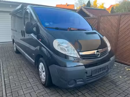Opel Vivaro 2.0 CDTI
