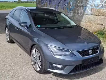 Seat Leon 2.0 TDI 184 FR
