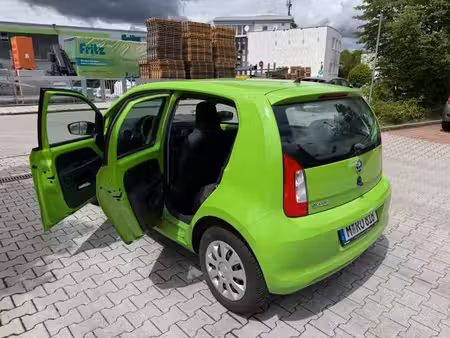 Škoda Citigo 1.0 MPI 75 Active