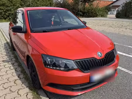 Škoda Fabia 1.2 TSI 90