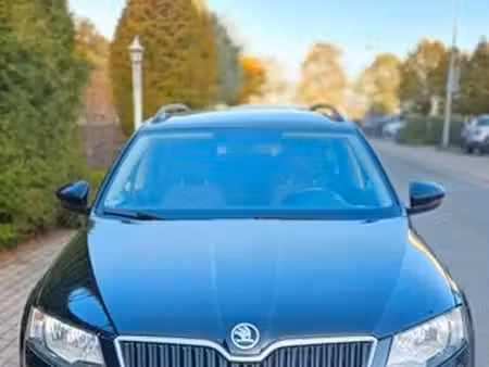Škoda Octavia 2.0 TDI 150 Ambition