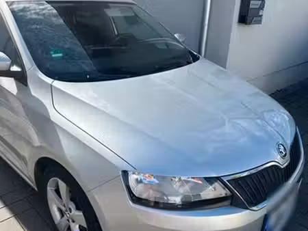 Škoda Rapid Spaceback 1.4 TDI 90