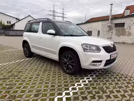 Škoda Yeti 1.2 TSI 105 Elegance