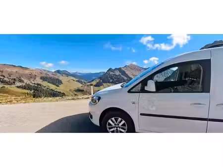 Volkswagen Caddy 1.2 TSI 105
