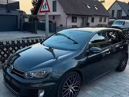 Volkswagen Golf GTD 2.0 TDI 170