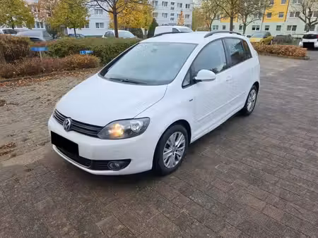 Volkswagen Golf Plus 1.6 TDI 105