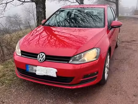 Volkswagen Golf 