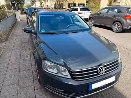 Volkswagen Passat 2.0 TDI 140 Confortline