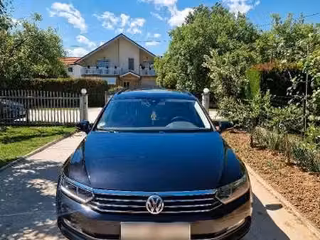 Volkswagen Passat 1.6 TDI 120