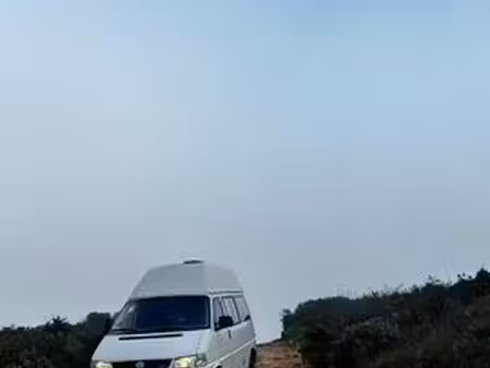 Volkswagen Transporter T4 Syncro 2.5 TDI 102