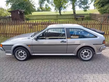 Volkswagen Scirocco 