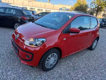 Volkswagen up! 1.0 60 Move up!
