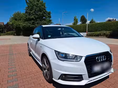Audi A1 1.6 TDI 116 S line