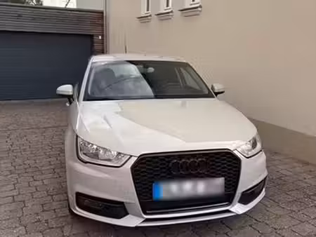 Audi A1 