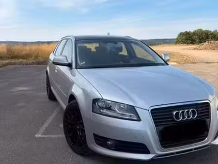 Audi A3 1.6 TDI 105 Ambition