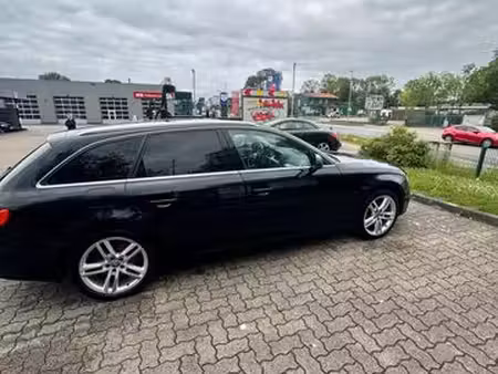 Audi A4 2.0