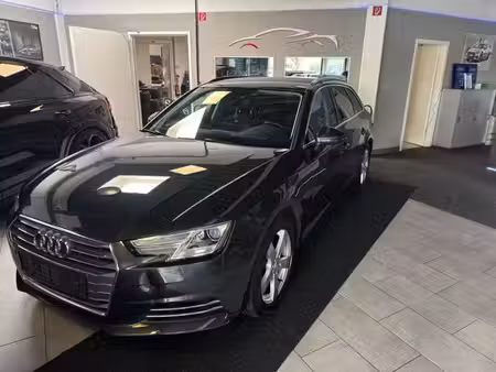 Audi A4 2.0 TDI 150