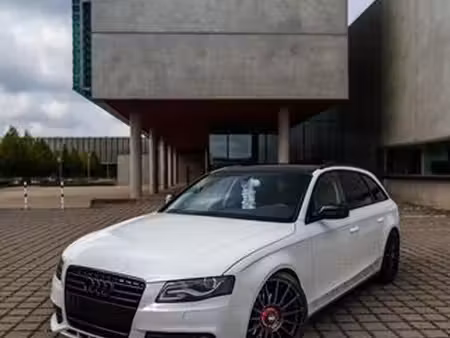 Audi A4 2.0 TDI 143